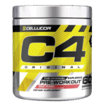 عبوة C4 Original 60 Servings من Cellucor
