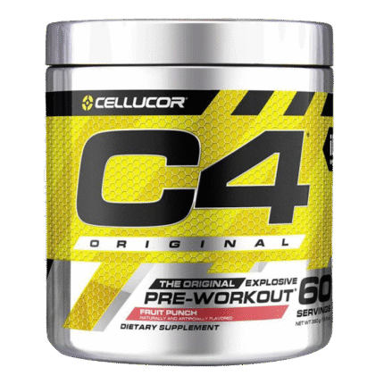عبوة C4 Original 60 Servings من Cellucor