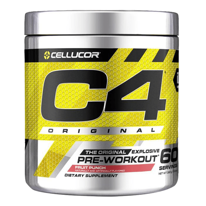 C4 Original 60 Servings عبوة C4 Original 60 Servings من Cellucor