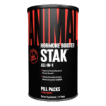 Animal Stak - مكمل تعزيز التستوستيرون الطبيعي لبناء العضلات