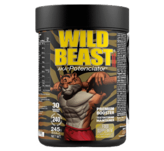 عبوة Zoomad Labs WILD BEAST II