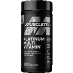 Platinum Multivitamin - مكمل فيتامينات ومعادن متكامل لدعم الصحة العامة