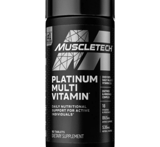 Platinum Multivitamin - مكمل فيتامينات ومعادن متكامل لدعم الصحة العامة
