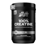 علبة PLATINUM CREATINE مكمل كرياتين نقي