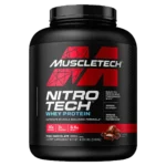 عبوة Nitro-Tech 100% Whey Gold 1.8kg بروتين واي معزول