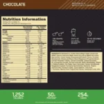 ⁦ON Nutrition. Serious Mass, 2.7Kg⁩ - الصورة ⁦2⁩