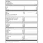 Carnivor Beef Aminos – 300 Tablets Fact