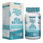 Organic Nation. VitaNation, 30 Coated Tablets, 30 Servings